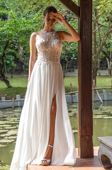 Bridal Couture 40067 menyasszonyi ruha eladás, kölcsönzés Szegeden